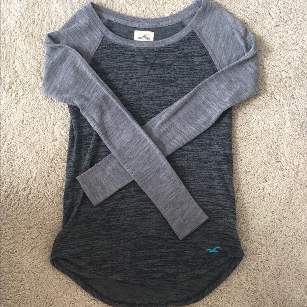 Hollister comfy shirt